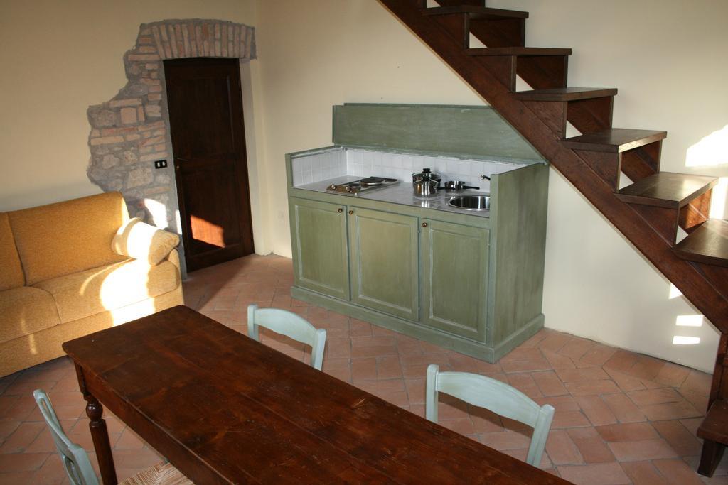 Agriturismo Terre Di Musignano Canino Номер фото