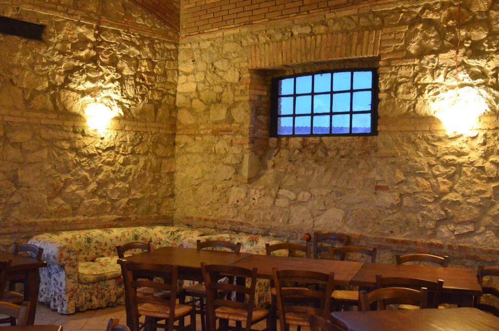 Agriturismo Terre Di Musignano Canino Номер фото