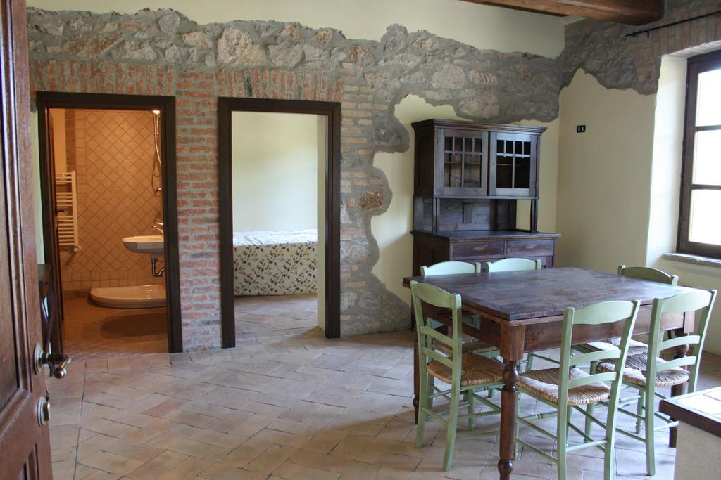 Agriturismo Terre Di Musignano Canino Екстер'єр фото