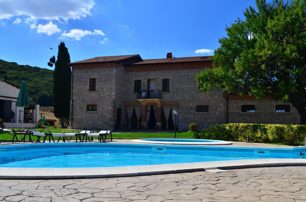 Agriturismo Terre Di Musignano Canino Номер фото