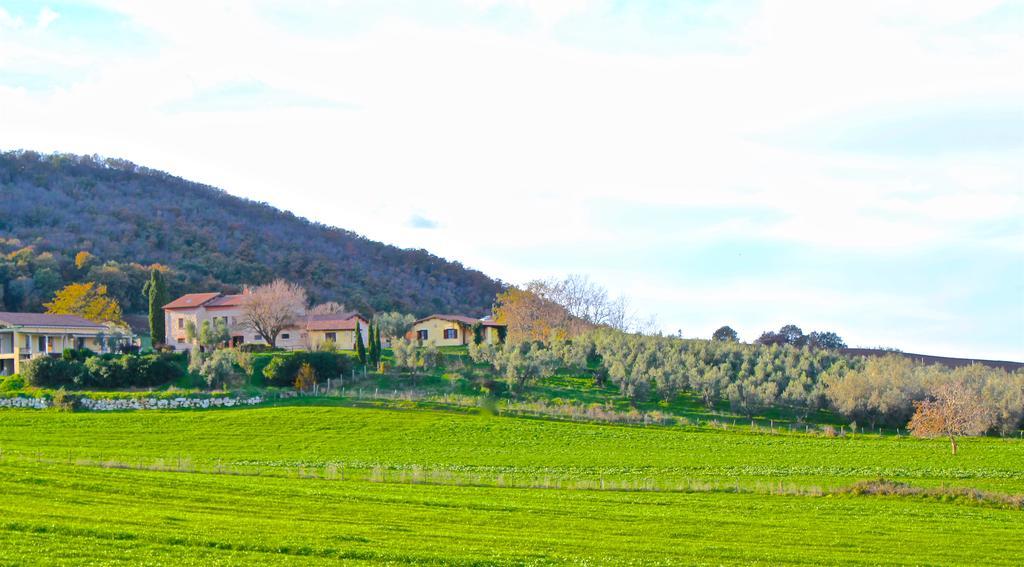 Agriturismo Terre Di Musignano Canino Екстер'єр фото