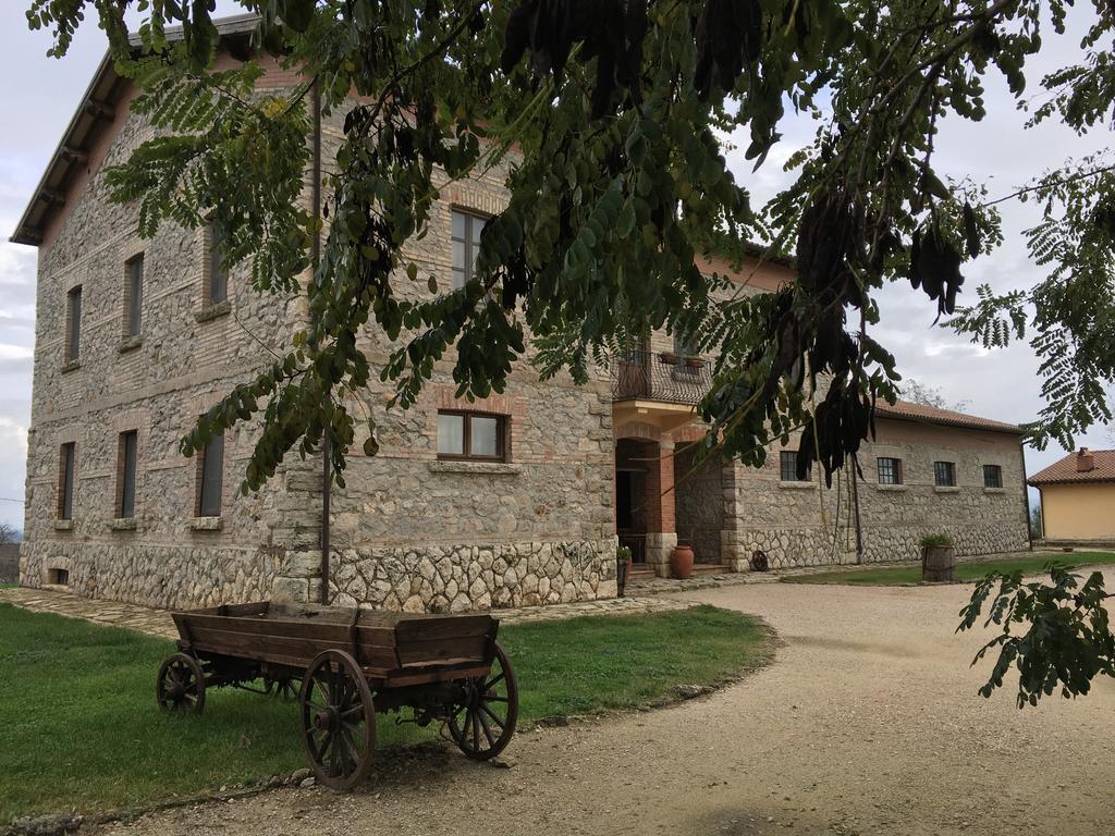 Agriturismo Terre Di Musignano Canino Екстер'єр фото