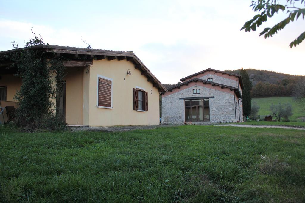 Agriturismo Terre Di Musignano Canino Екстер'єр фото