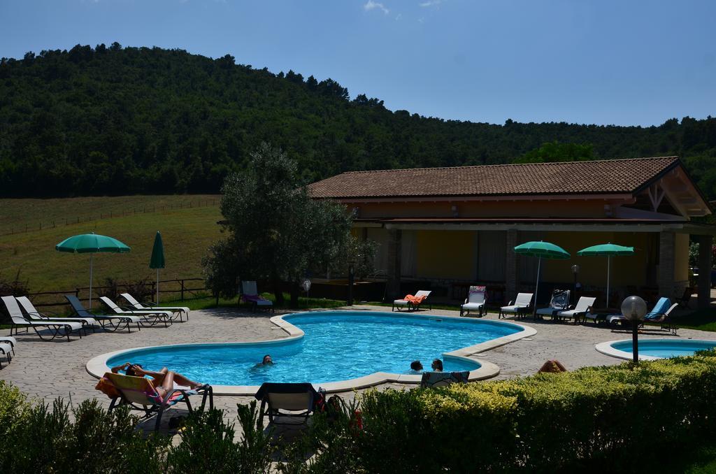 Agriturismo Terre Di Musignano Canino Екстер'єр фото