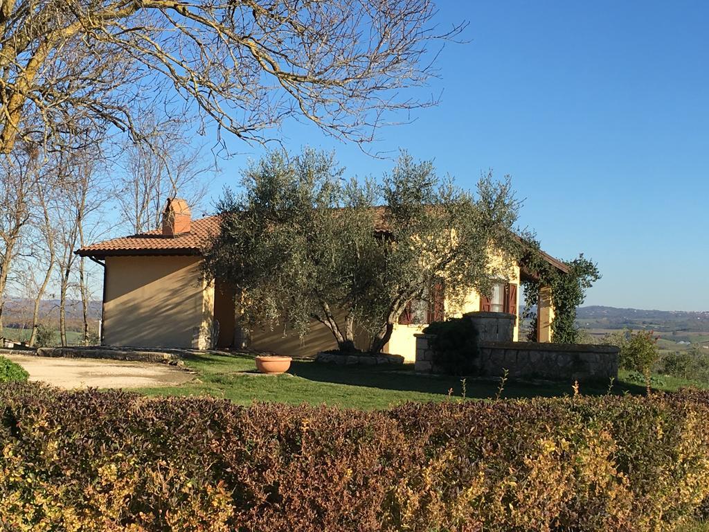 Agriturismo Terre Di Musignano Canino Екстер'єр фото
