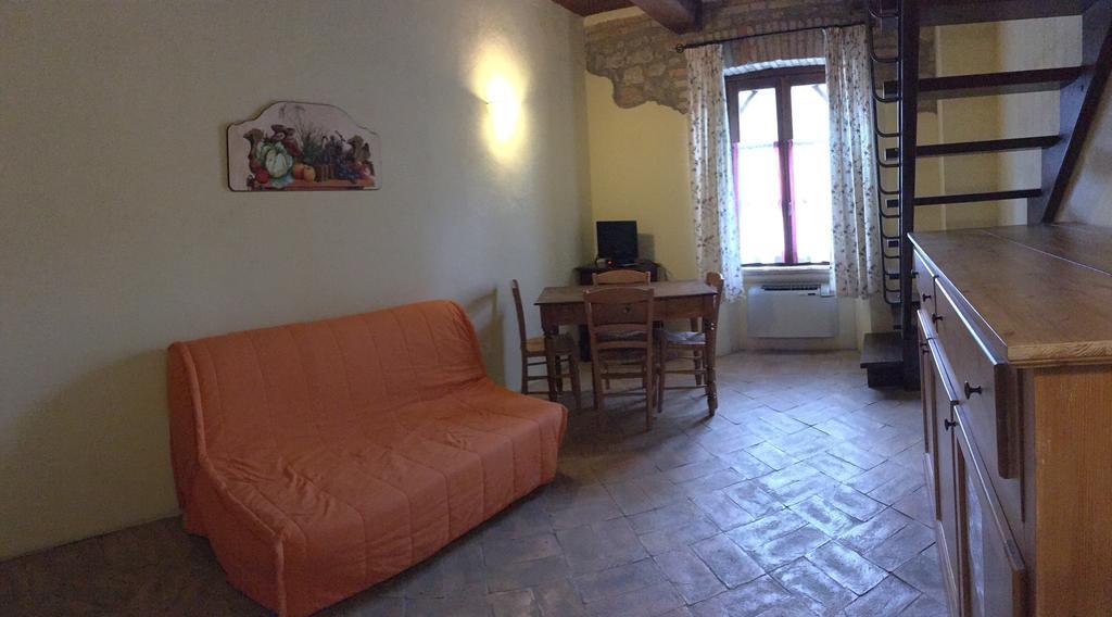 Agriturismo Terre Di Musignano Canino Екстер'єр фото