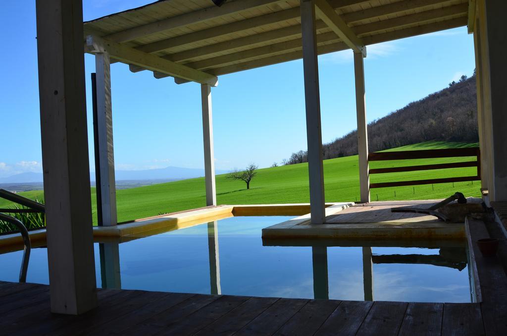 Agriturismo Terre Di Musignano Canino Екстер'єр фото