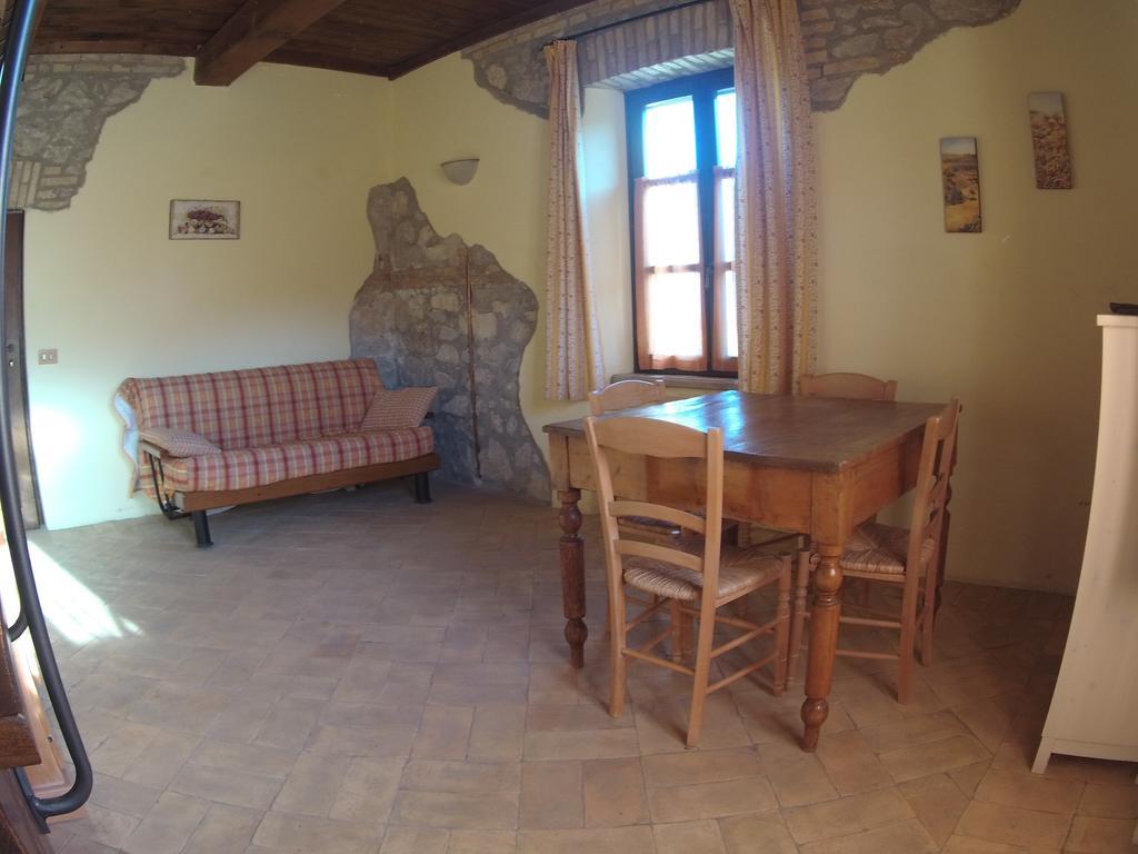 Agriturismo Terre Di Musignano Canino Екстер'єр фото