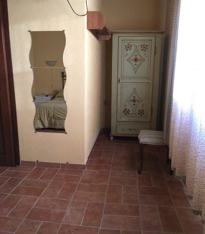 Agriturismo Terre Di Musignano Canino Екстер'єр фото