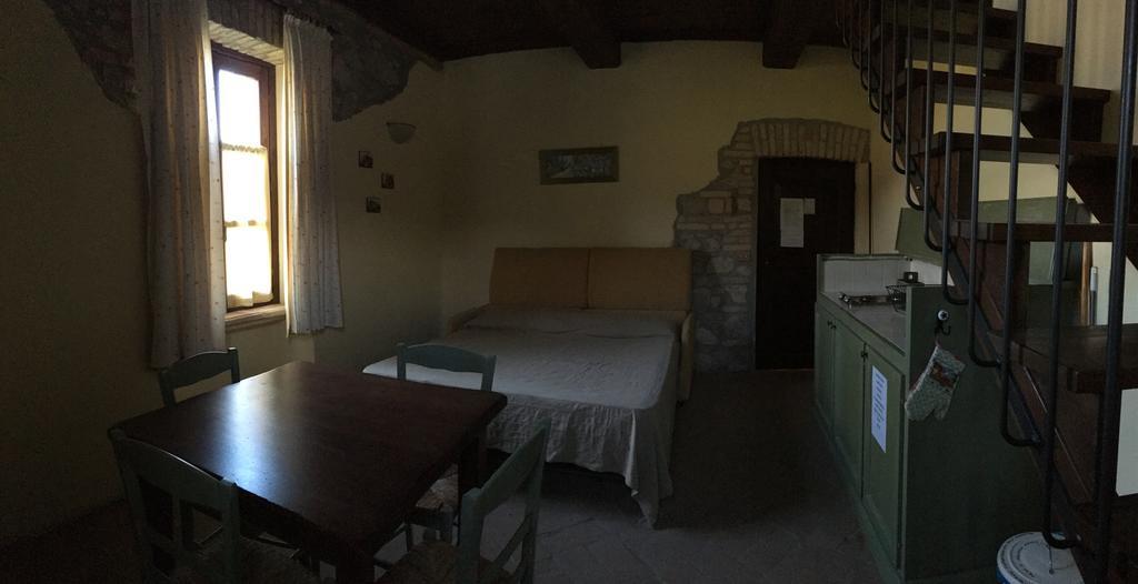 Agriturismo Terre Di Musignano Canino Екстер'єр фото
