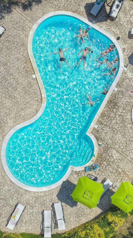 Agriturismo Terre Di Musignano Canino Екстер'єр фото